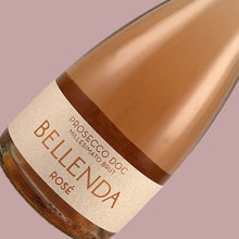 Afbeelding in Gallery-weergave laden, PROSECCO ROSÉ MILLESIMATO BRUT DOC 2023