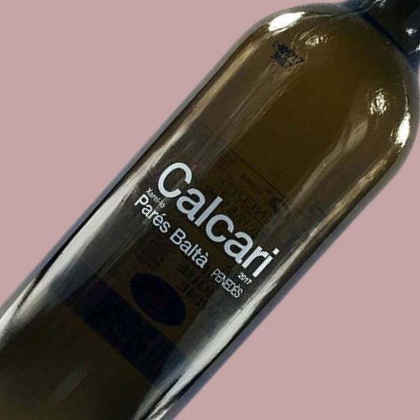 PARES BALTA PENEDES CALCARI 2022