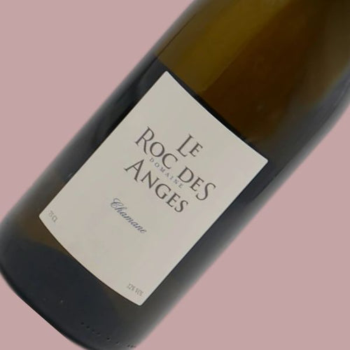 LE ROC DES ANGES CÔTES DU ROUSSILLON CHAMANE 2015