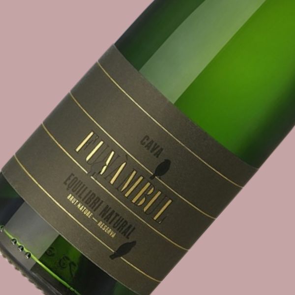 AZUL Y GARANZA FUNAMBUL CAVA BRUT NATURE 2021