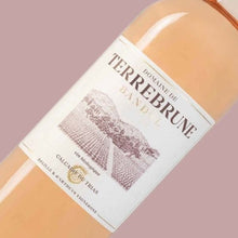 Afbeelding in Gallery-weergave laden, TERREBRUNE BANDOL ROSÉ 2022