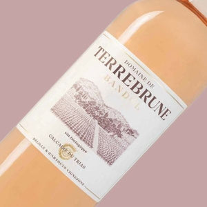 TERREBRUNE BANDOL ROSÉ 2022