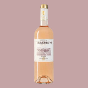 TERREBRUNE BANDOL ROSÉ 2022