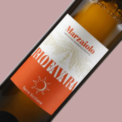 RIOFAVARA SICILIA BIANCO MARZAIOLO IGT 2023