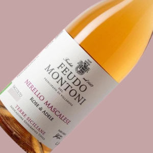 FEUDO MONTONI SICILIA NERELLO MASCALESE ROSE DI ADELE 2023