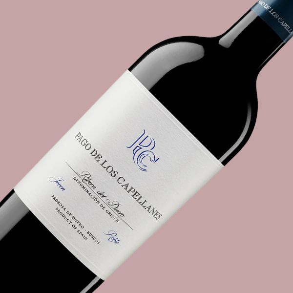 PAGO DE LOS CAPELLANES RIBERA DEL DUERO JOVEN ROBLE 2023