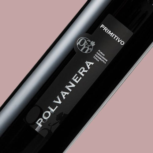 MARCHESANA  POLVANERA PRIMITIVO IGT 2023