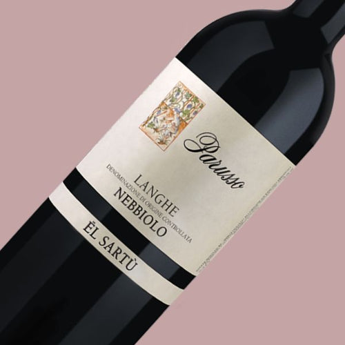 PARUSSO PIEMONTE LANGHE NEBBIOLO ÉL SARTÜ 2022