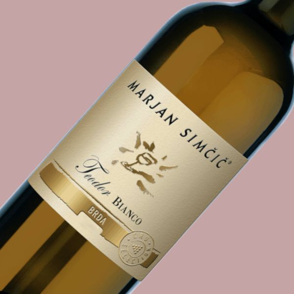 MARJAN SIMCIC THEODOR BIANCO CRU IGP 2016