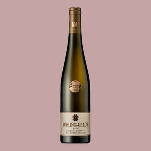 KÜHLING-GILLOT RIESLING RESERVE VOM ROTLIEGENDEN 2018