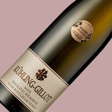 Afbeelding in Gallery-weergave laden, KÜHLING-GILLOT RIESLING RESERVE VOM ROTLIEGENDEN 2018