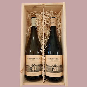 CADEAUPAKKET KERST - BODEGA CERRON - SPAANSE ELEGANTIE